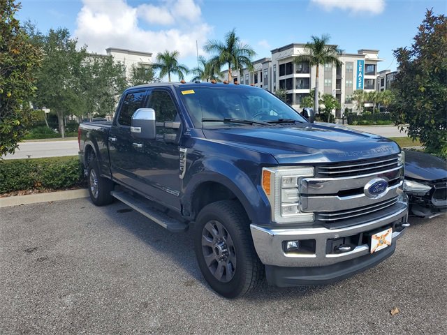 Used 2017 Ford F250 Lariat w/ Lariat Ultimate Package