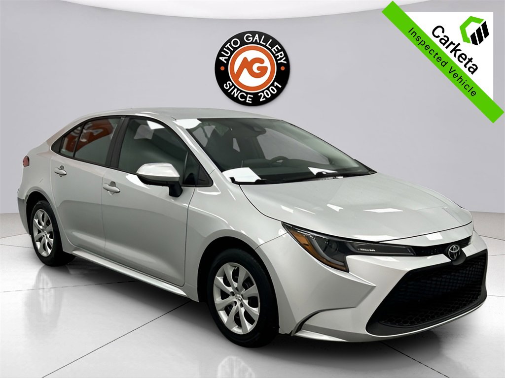 Used 2021 Toyota Corolla LE