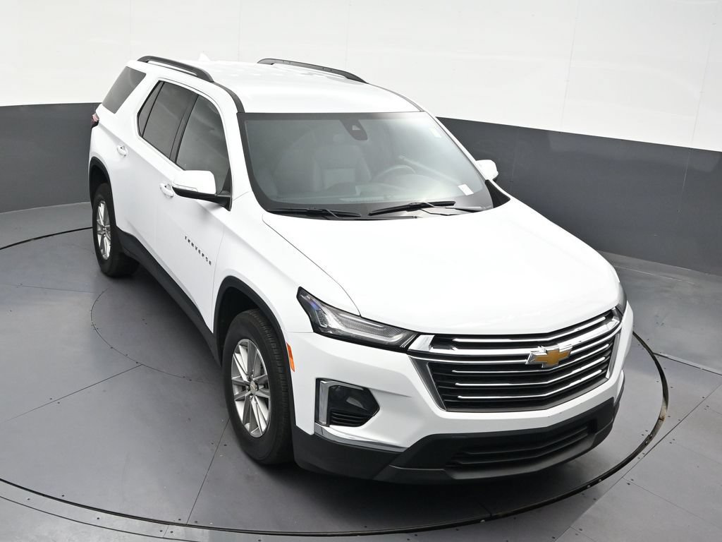 Used 2023 Chevrolet Traverse LT FWD image 22