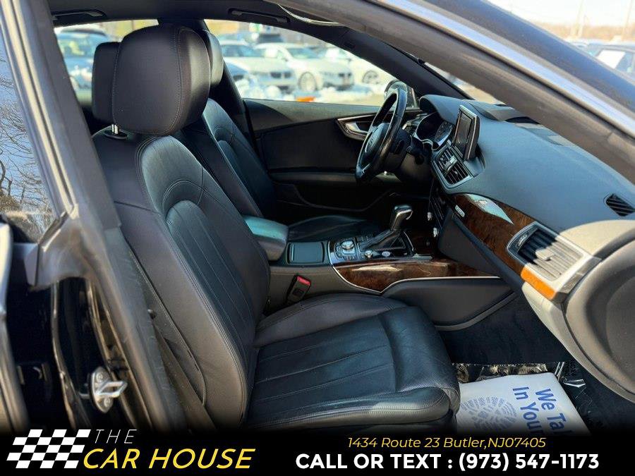 Used 2016 Audi A7 3.0T Prestige w/ Prestige Package image 19