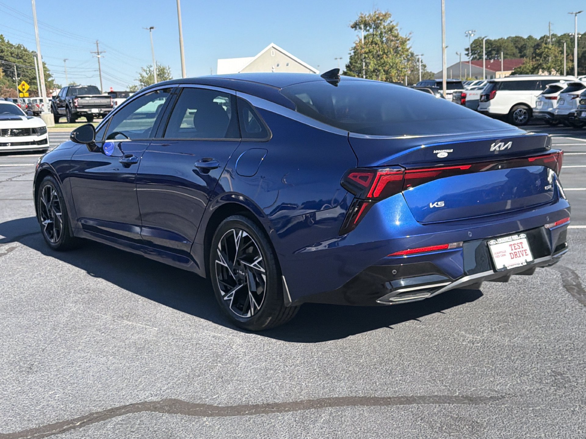 Used 2025 Kia K5 GT-Line FWD image 26