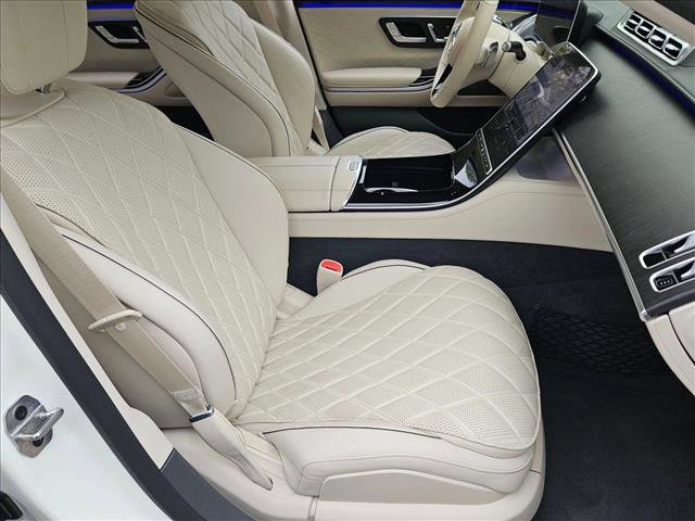 Certified 2022 Mercedes-Benz S 580 4MATIC Sedan image 20
