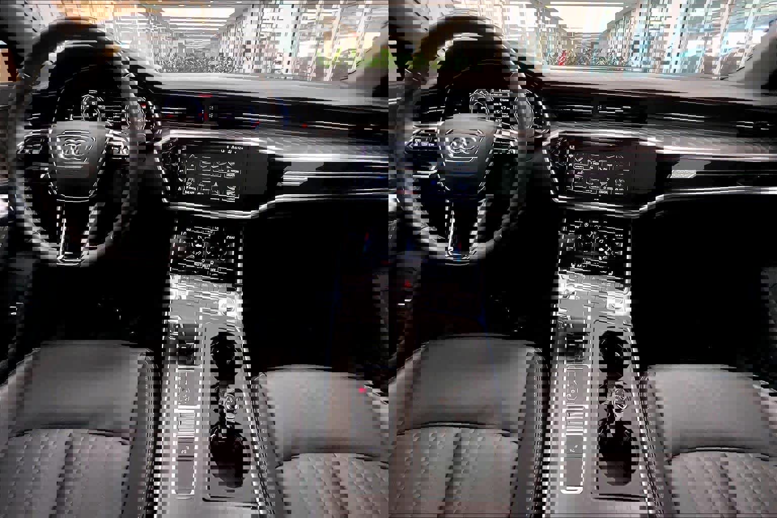 Used 2023 Audi A6 Premium Plus w/ Premium Plus Package image 16