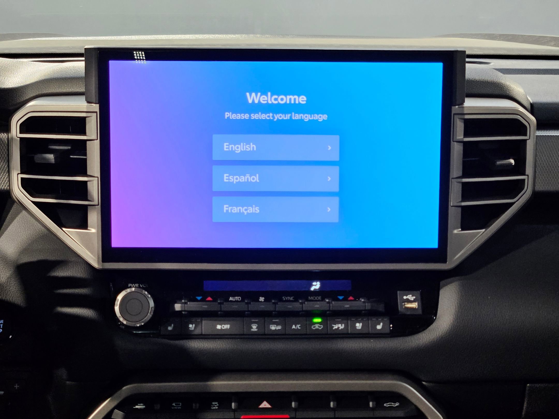 New 2026 Toyota Tundra Limited image 17