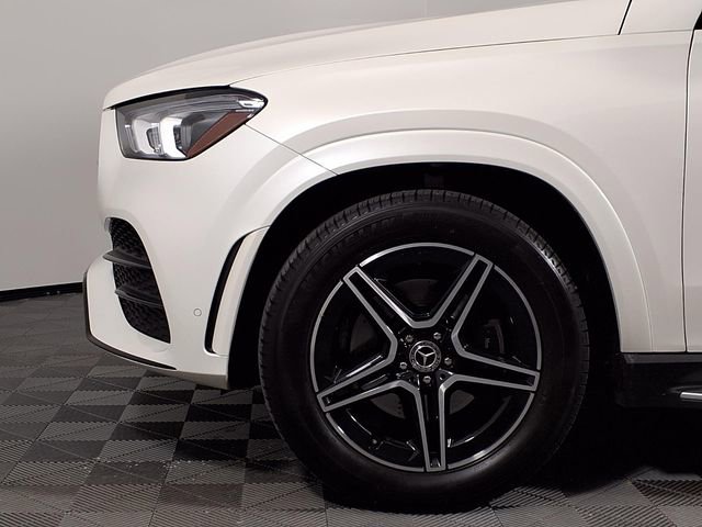 Certified 2020 Mercedes-Benz GLE 350 4MATIC image 11