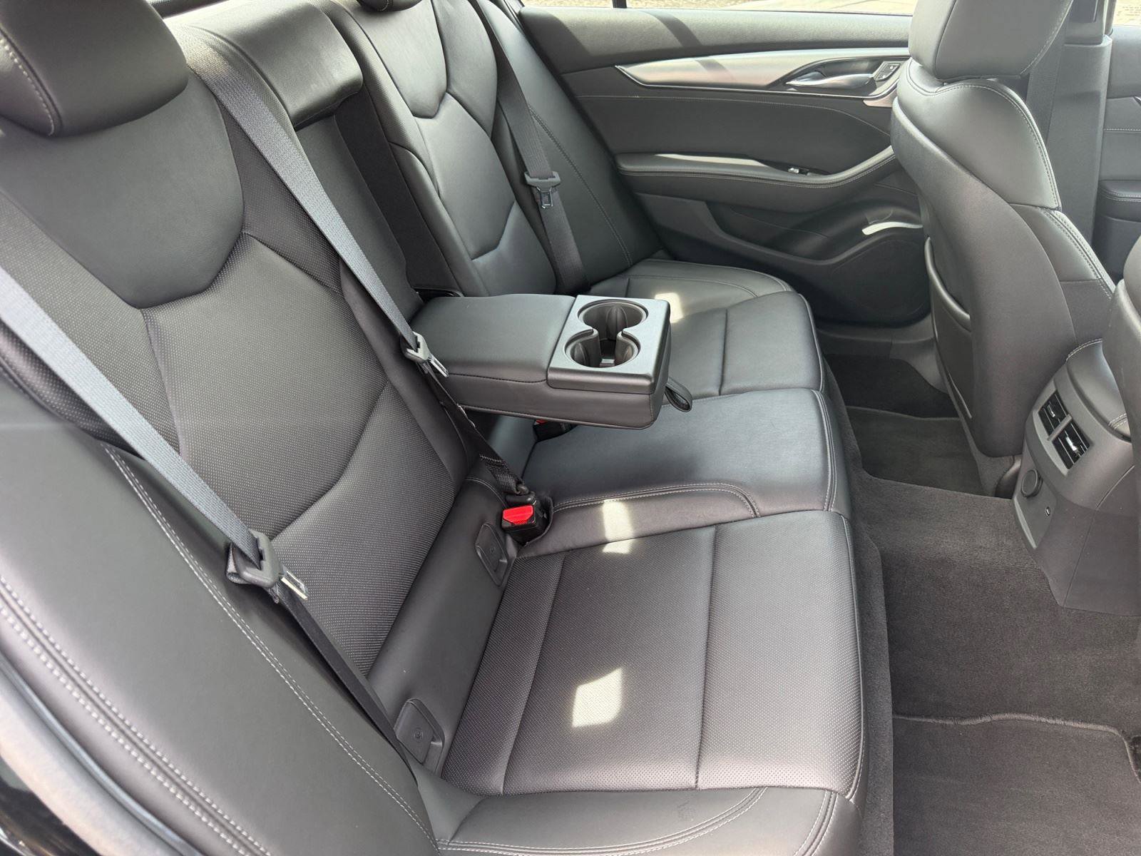 Used 2020 Cadillac CT5 Premium Luxury AWD/4WD image 44