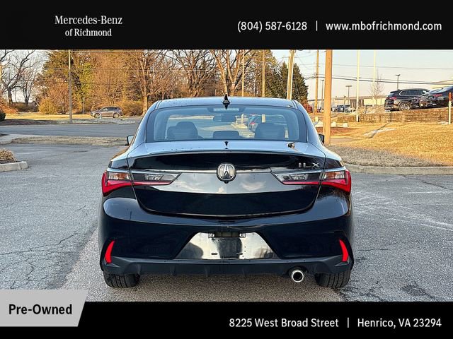 Used 2021 Acura ILX image 29