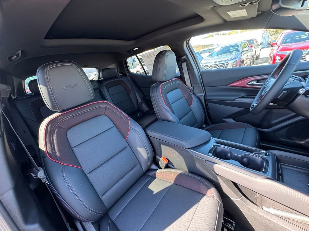 New 2026 Chevrolet Equinox EV RS image 18