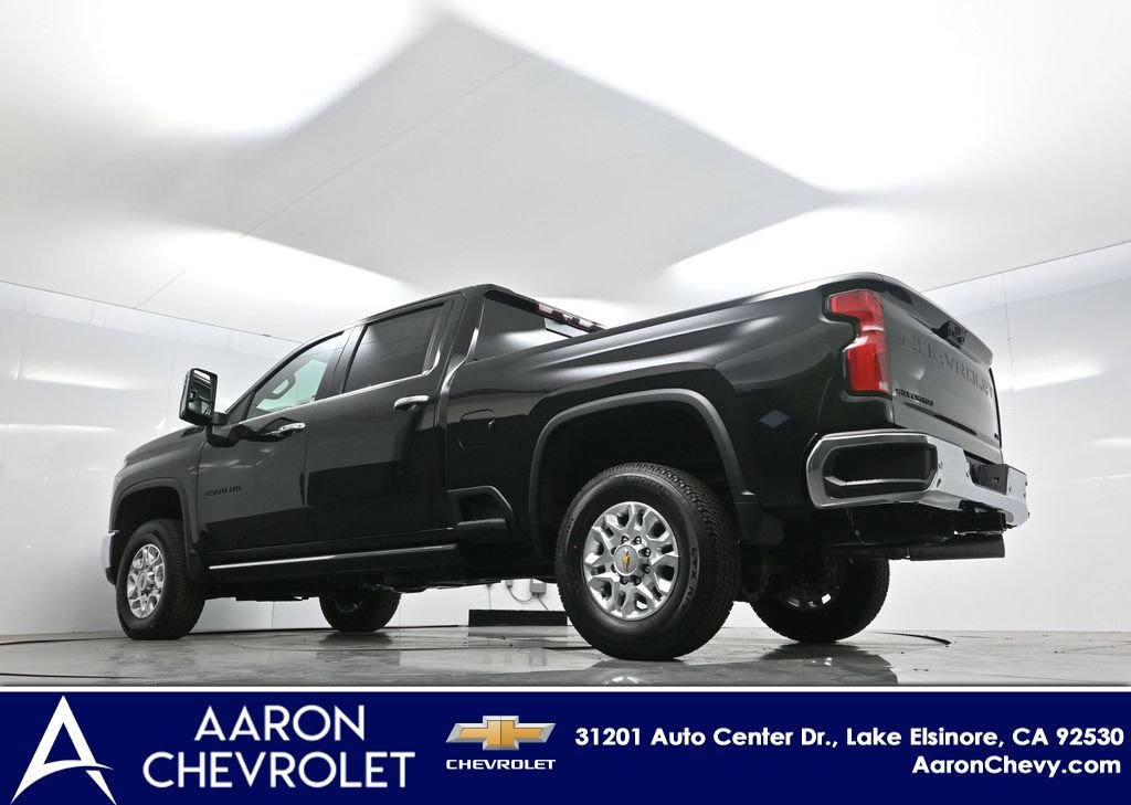 New 2026 Chevrolet Silverado 2500 LTZ w/ LTZ Premium Package AWD/4WD image 76