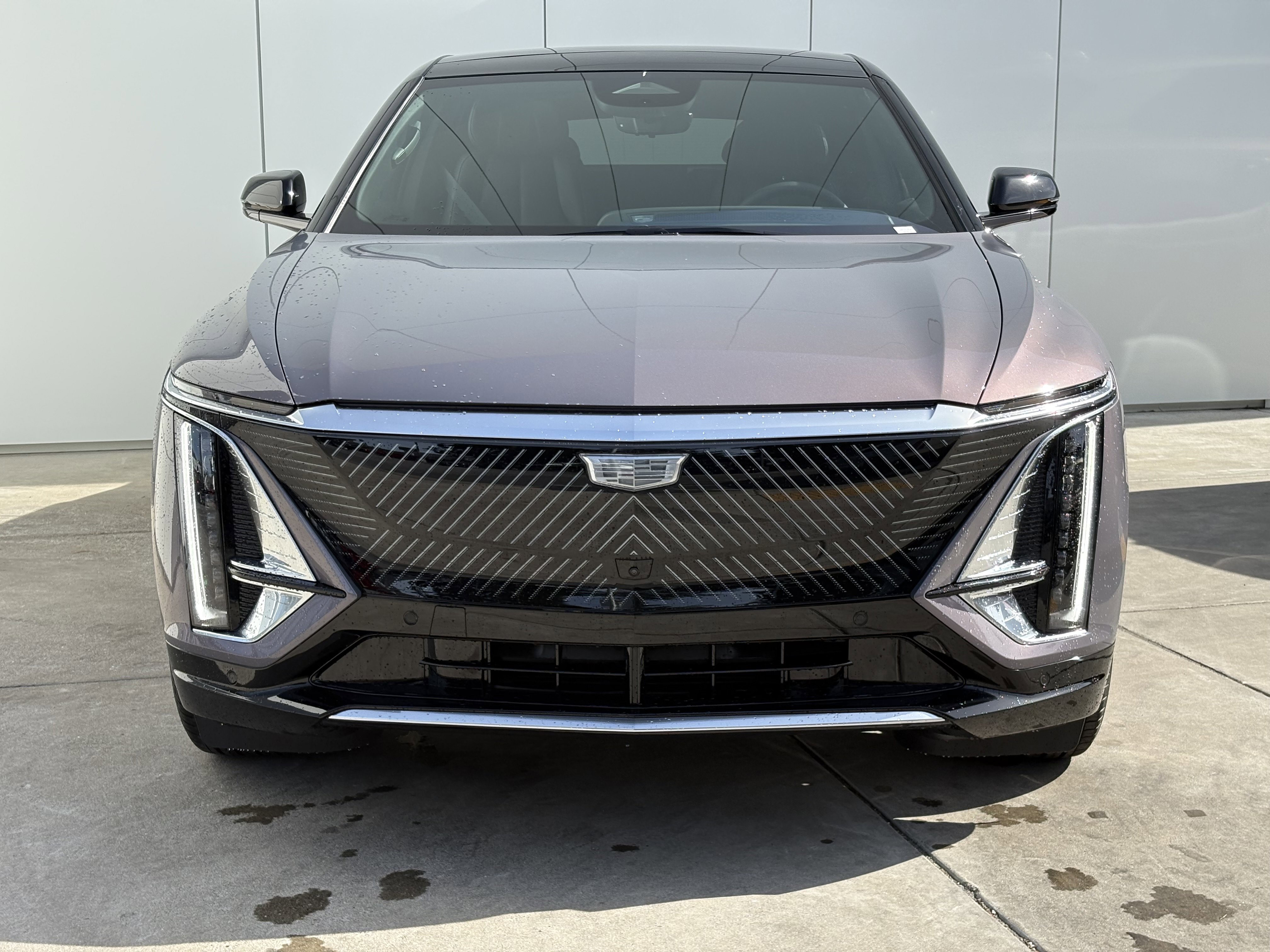 New 2026 Cadillac Lyriq Premium Luxury AWD/4WD image 3