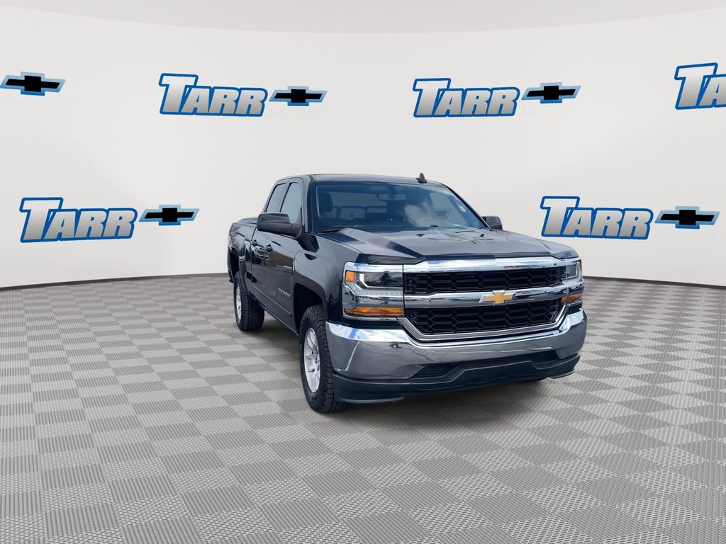 Used 2018 Chevrolet Silverado 1500 LT image 3