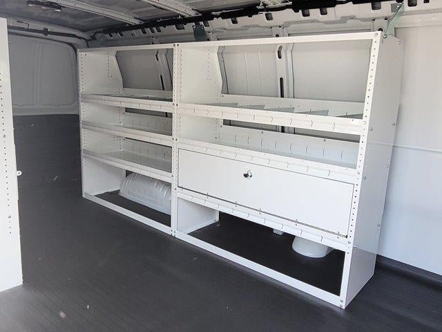 New 2026 Chevrolet Express 2500 Extended w/ Communications Package RWD image 23