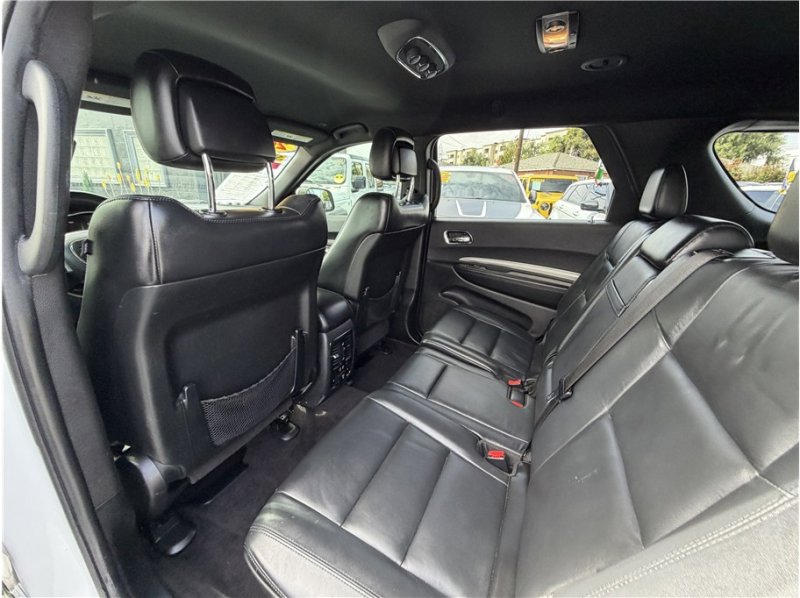 Used 2017 Dodge Durango GT w/ Nav & Power Liftgate Group RWD image 21