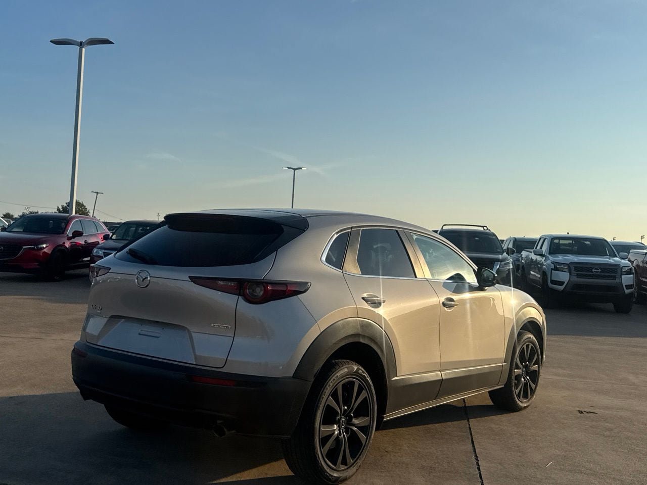 Used 2024 MAZDA CX-30 AWD 2.5 S w/ Select Sport Pkg image 24
