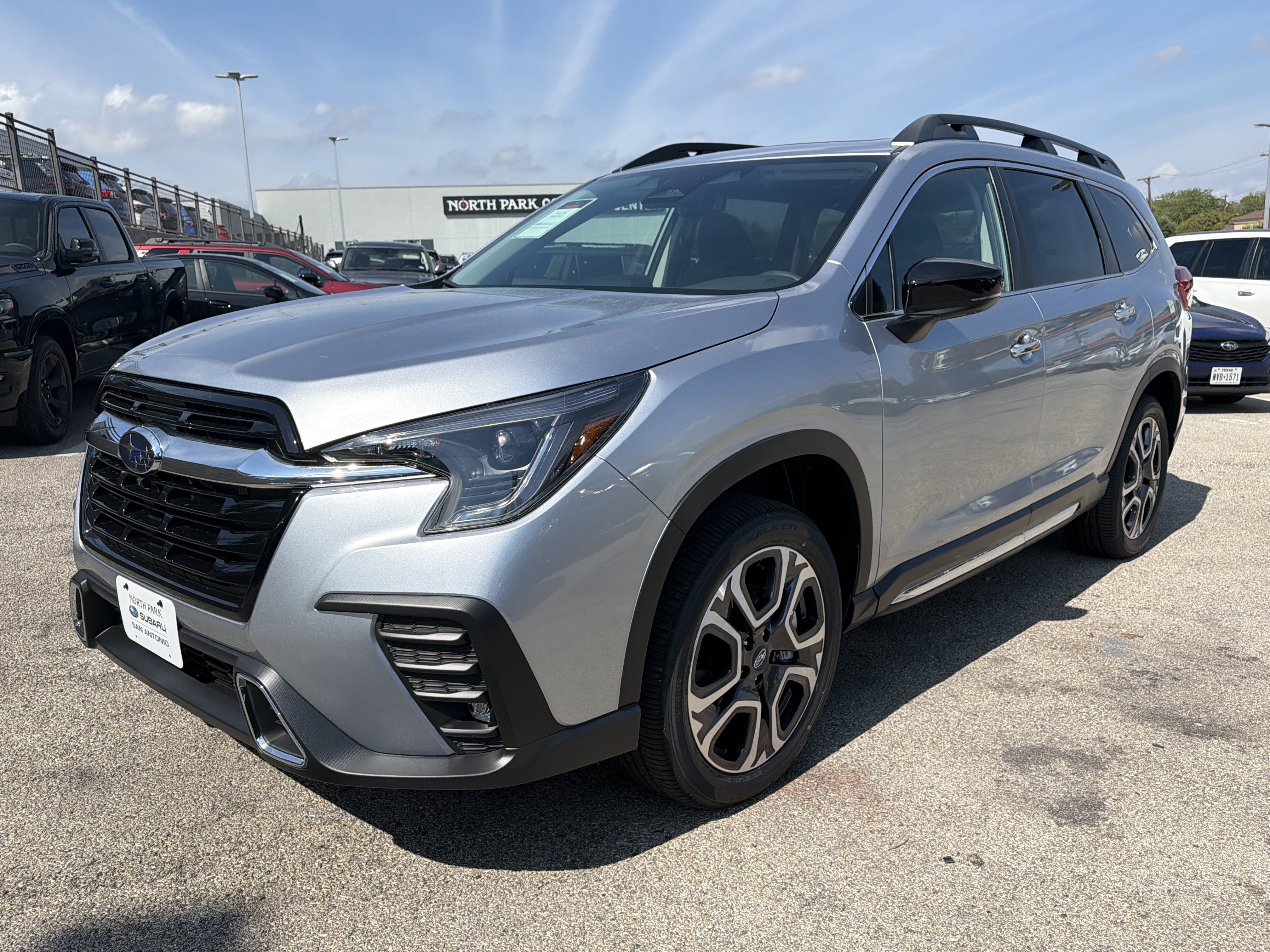New 2027 Subaru Ascent Touring AWD/4WD image 7