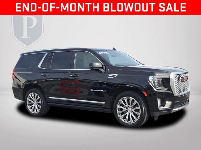 Certified 2023 GMC Yukon Denali AWD/4WD image 2