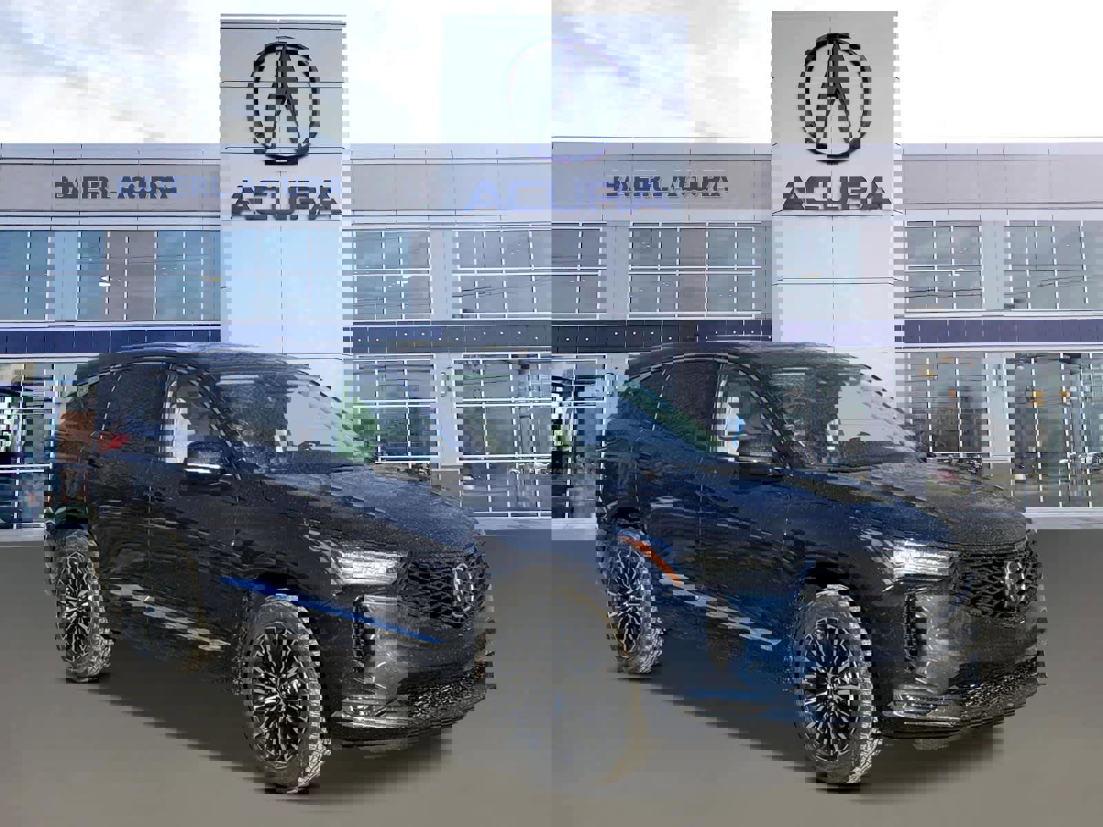 New 2026 Acura RDX SH-AWD w/ Advance Package image 7