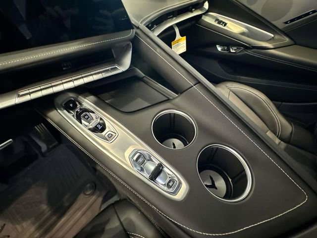 New 2026 Chevrolet Corvette Stingray w/ Z51 Performance Package image 29