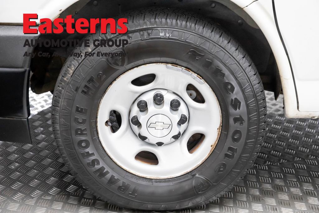 Used 2019 Chevrolet Express 2500 Extended w/ Safety Package image 29