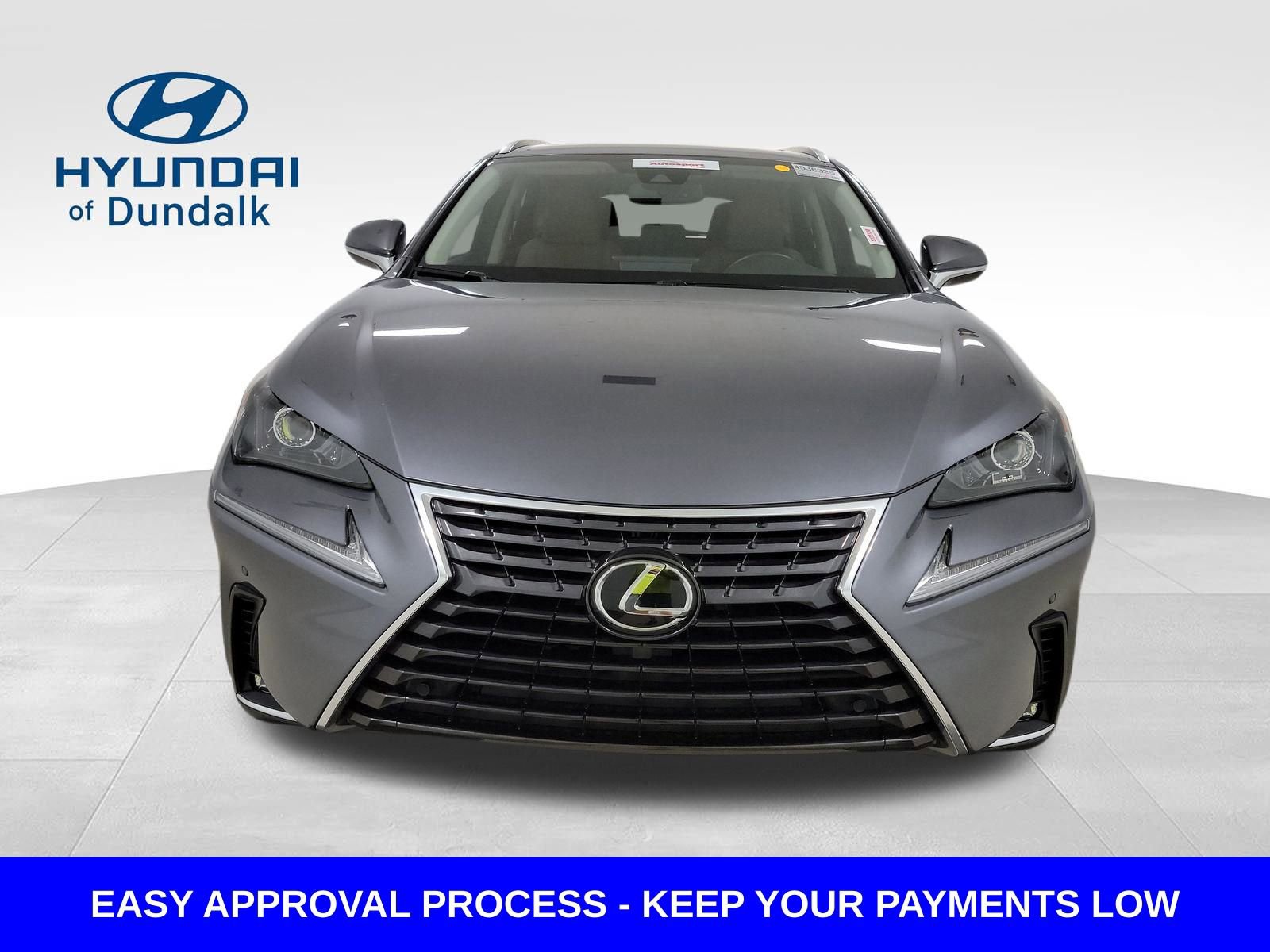 Used 2020 Lexus NX 300 FWD w/ Premium Package image 2