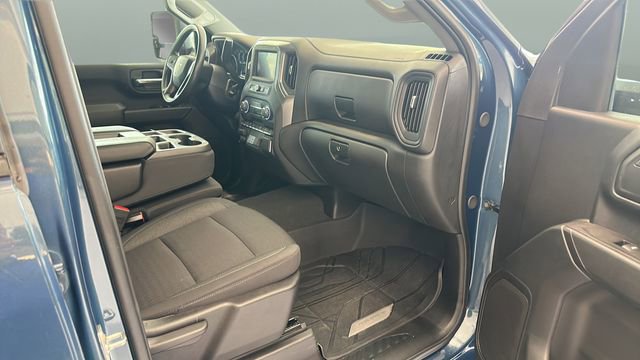 Used 2025 Chevrolet Silverado 2500 Custom w/ Custom Value Package AWD/4WD image 16