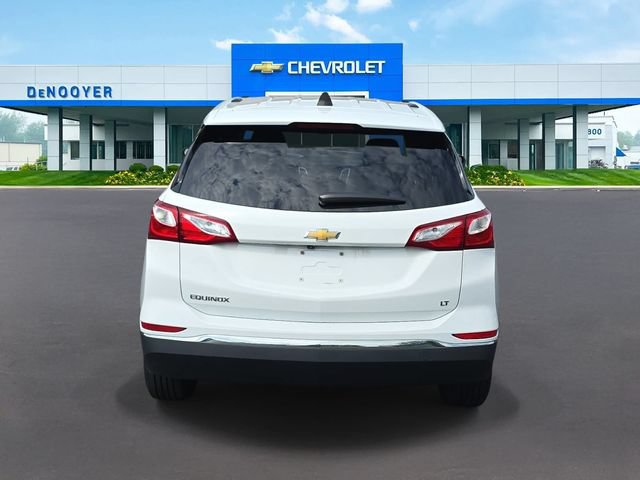 Used 2019 Chevrolet Equinox LT FWD image 8