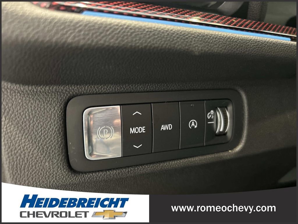 Used 2024 Chevrolet Traverse RS w/ LPO, Floor Liner Package image 29