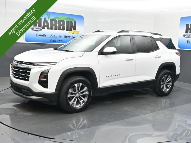 Used 2025 Chevrolet Equinox LT w/ Convenience Package II