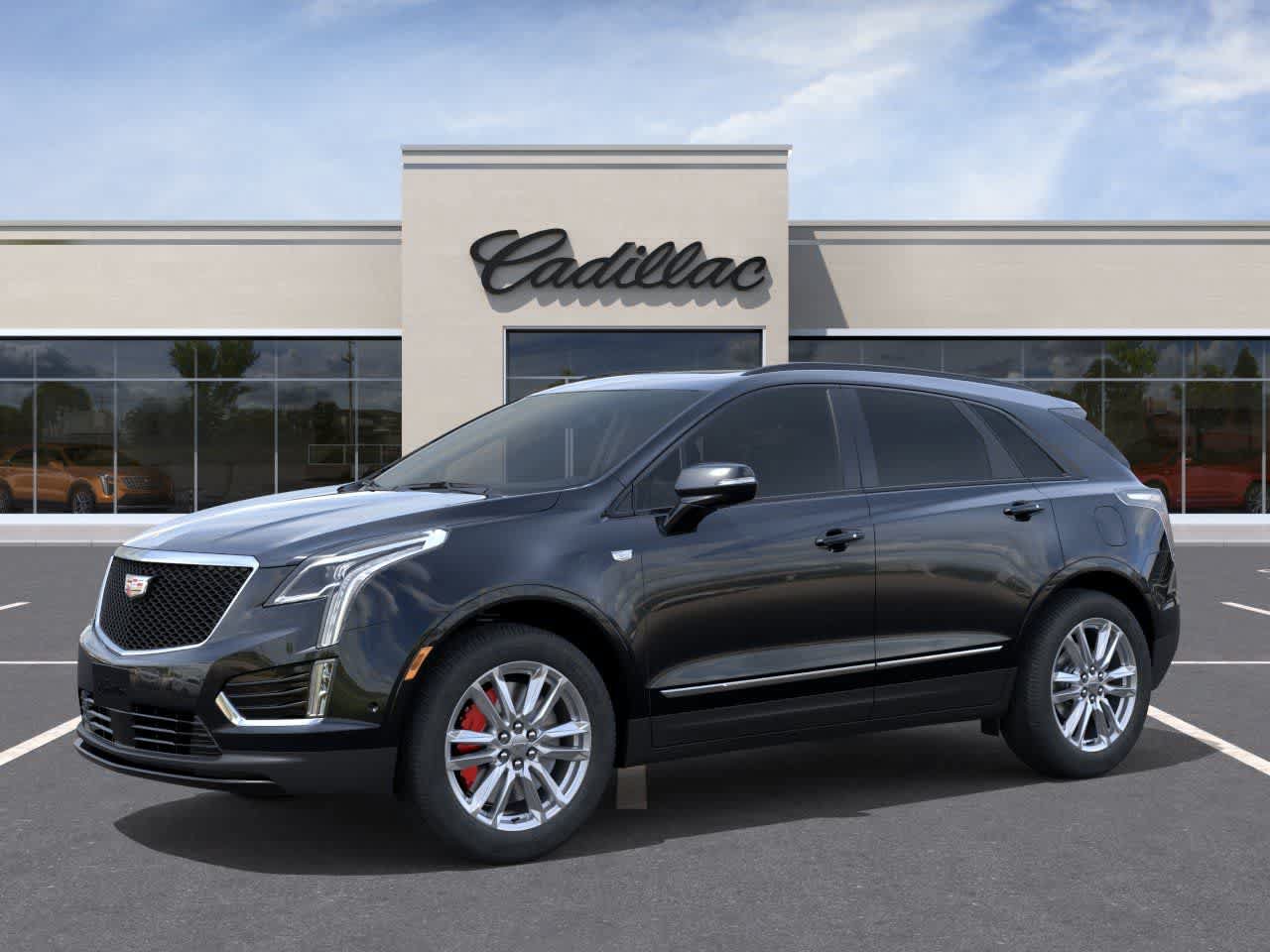 Used 2026 Cadillac XT5 Sportv AWD/4WD image 2