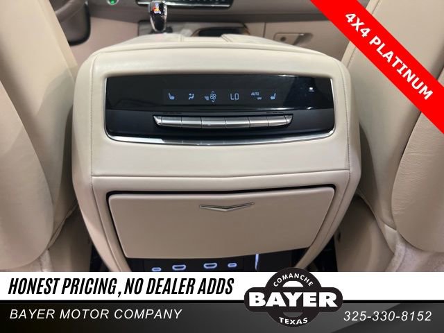 Used 2023 Cadillac Escalade Premium Luxury Platinum image 21