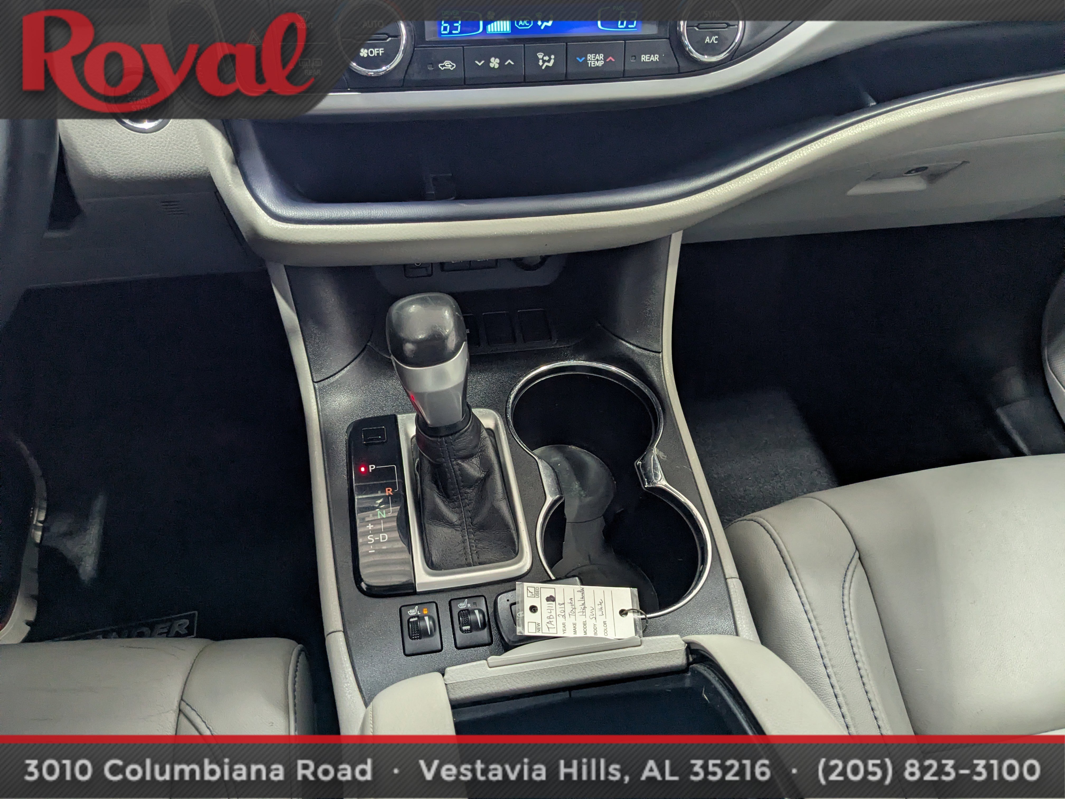 Used 2018 Toyota Highlander XLE image 23