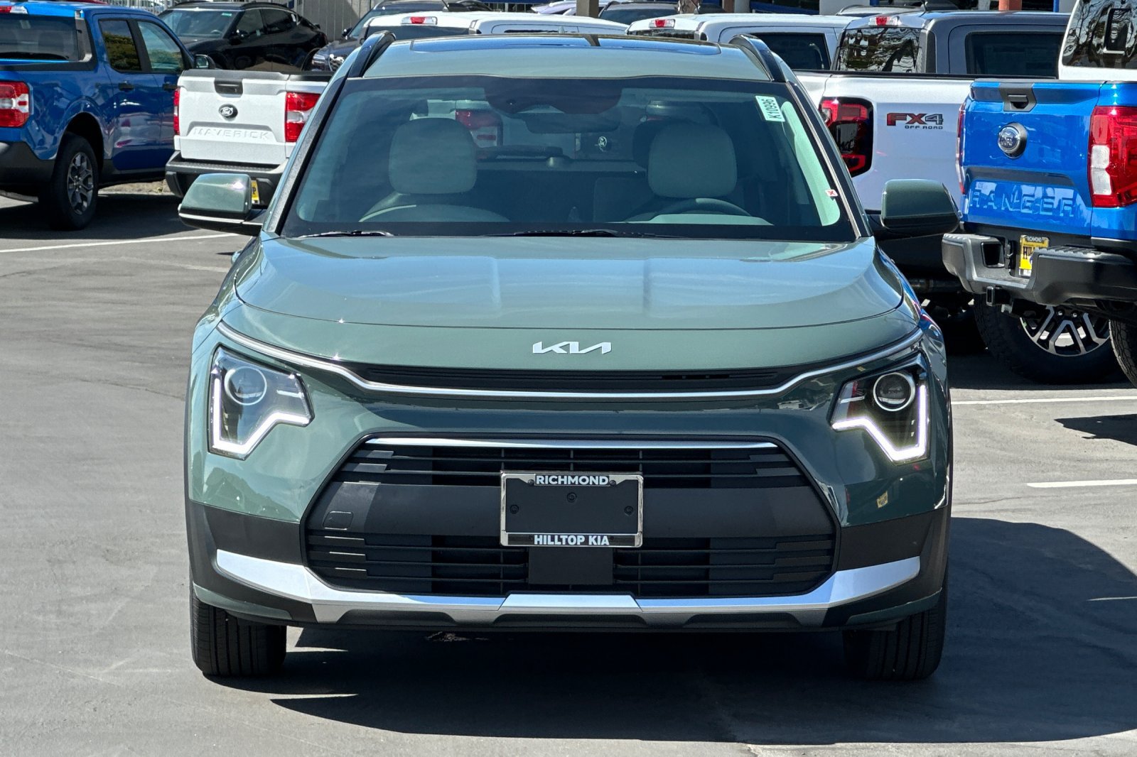 New 2026 Kia Niro EX w/ EX Premium Package FWD image 10