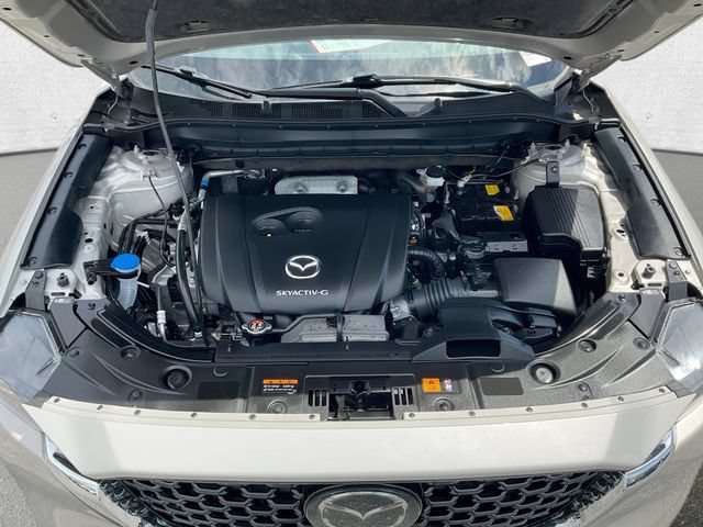 Used 2025 MAZDA CX-5 AWD 2.5 S image 35