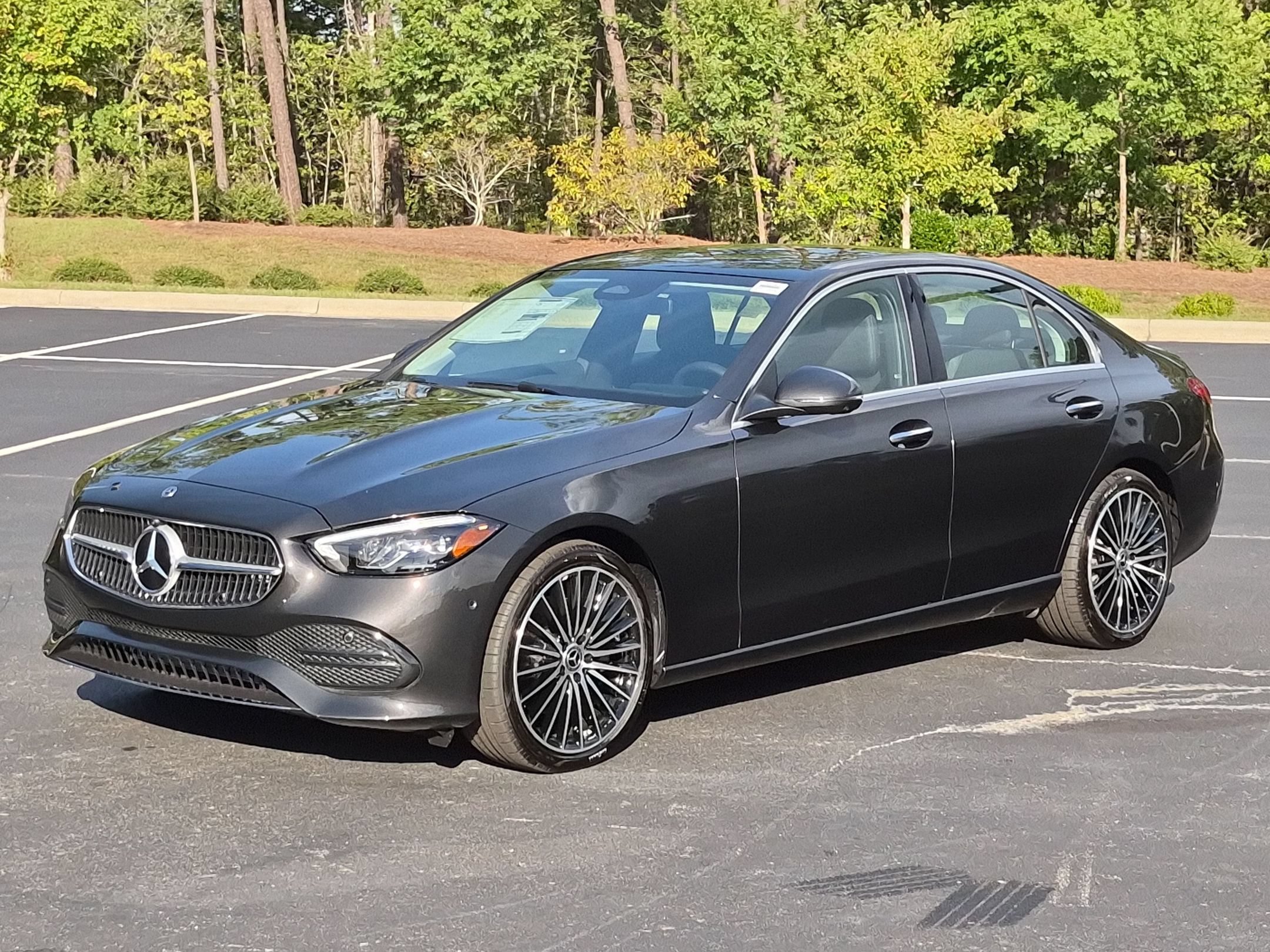 New 2026 Mercedes-Benz C 300 Sedan image 5