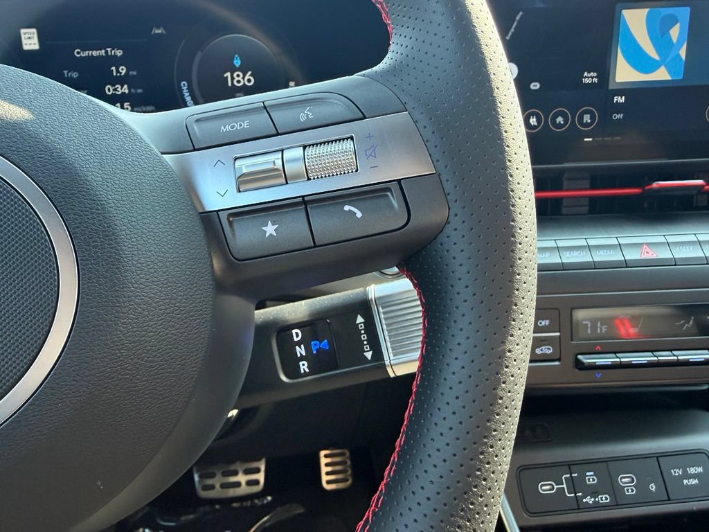 Used 2025 Hyundai Kona N Line FWD image 26