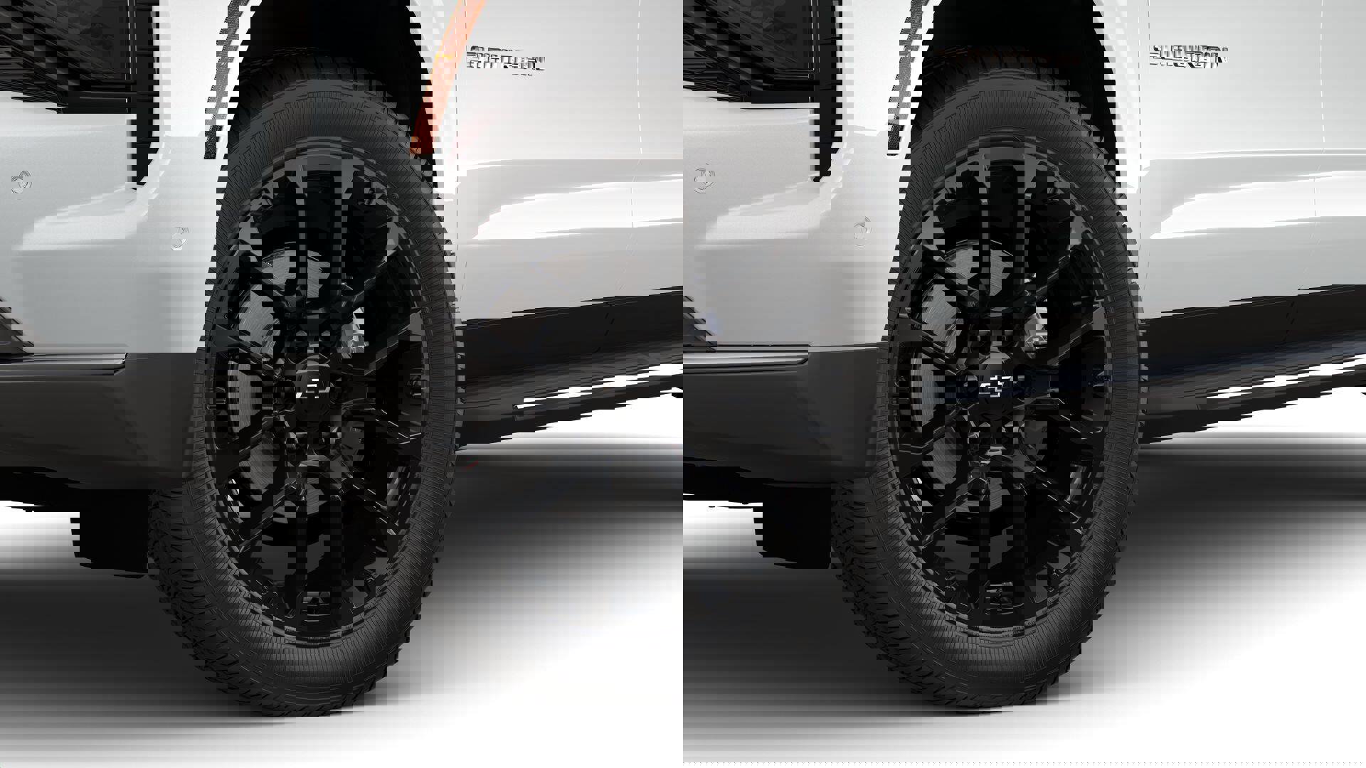 New 2025 Chevrolet Suburban Premier image 42