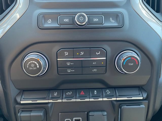 New 2026 Chevrolet Silverado 2500 Custom w/ Custom Convenience Package AWD/4WD image 5