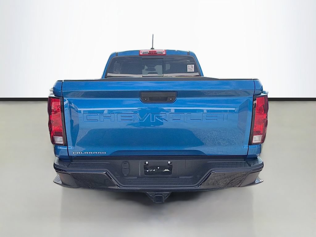 Used 2024 Chevrolet Colorado Trail Boss w/ Advanced Trailering Package AWD/4WD image 7