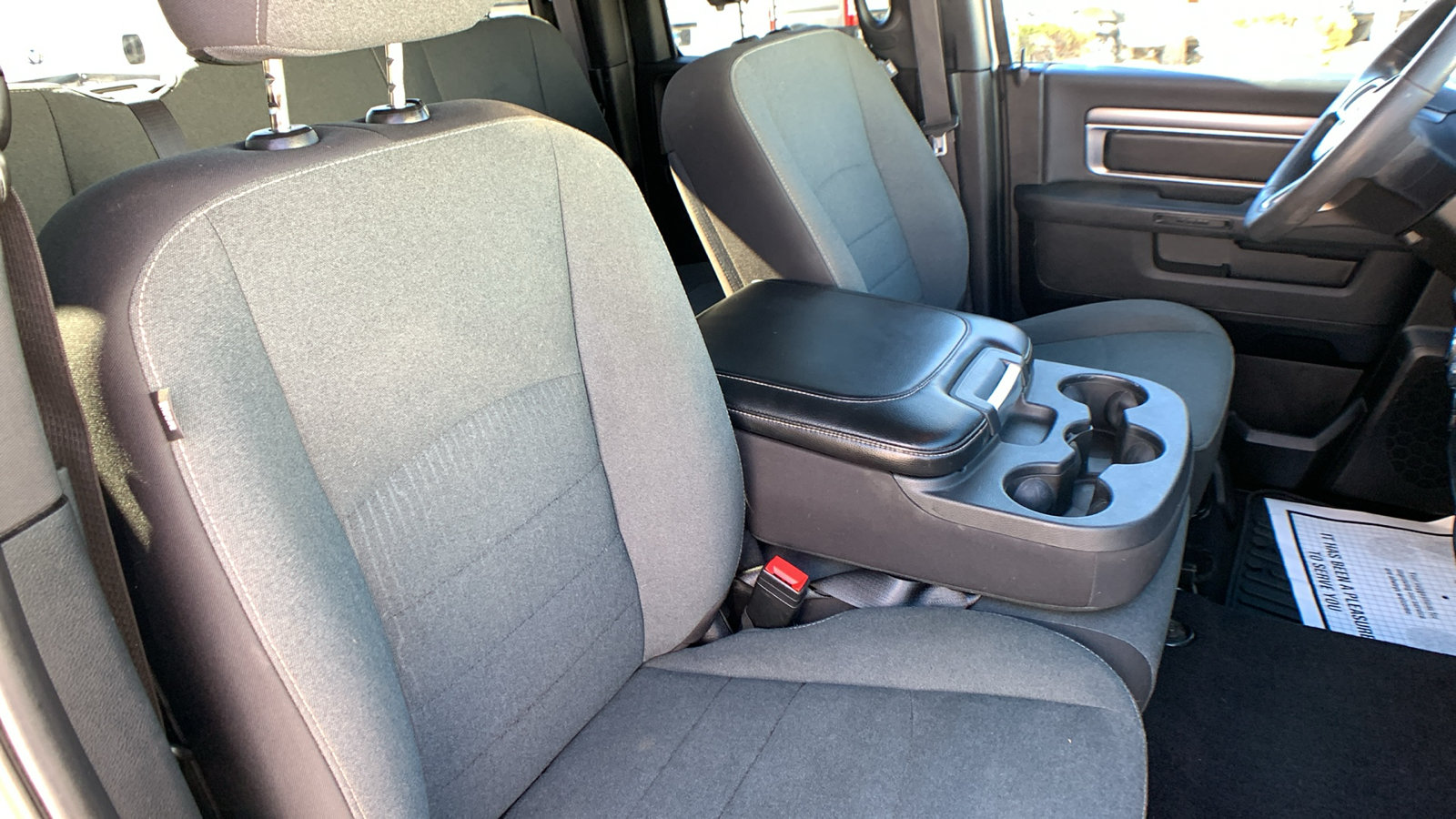 Used 2022 RAM 1500 Warlock w/ Warlock All Terrain Package AWD/4WD image 24