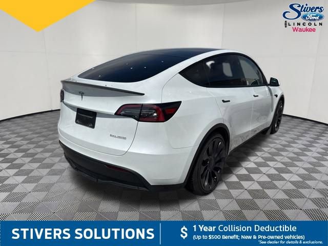 Used 2023 Tesla Model Y Performance image 4