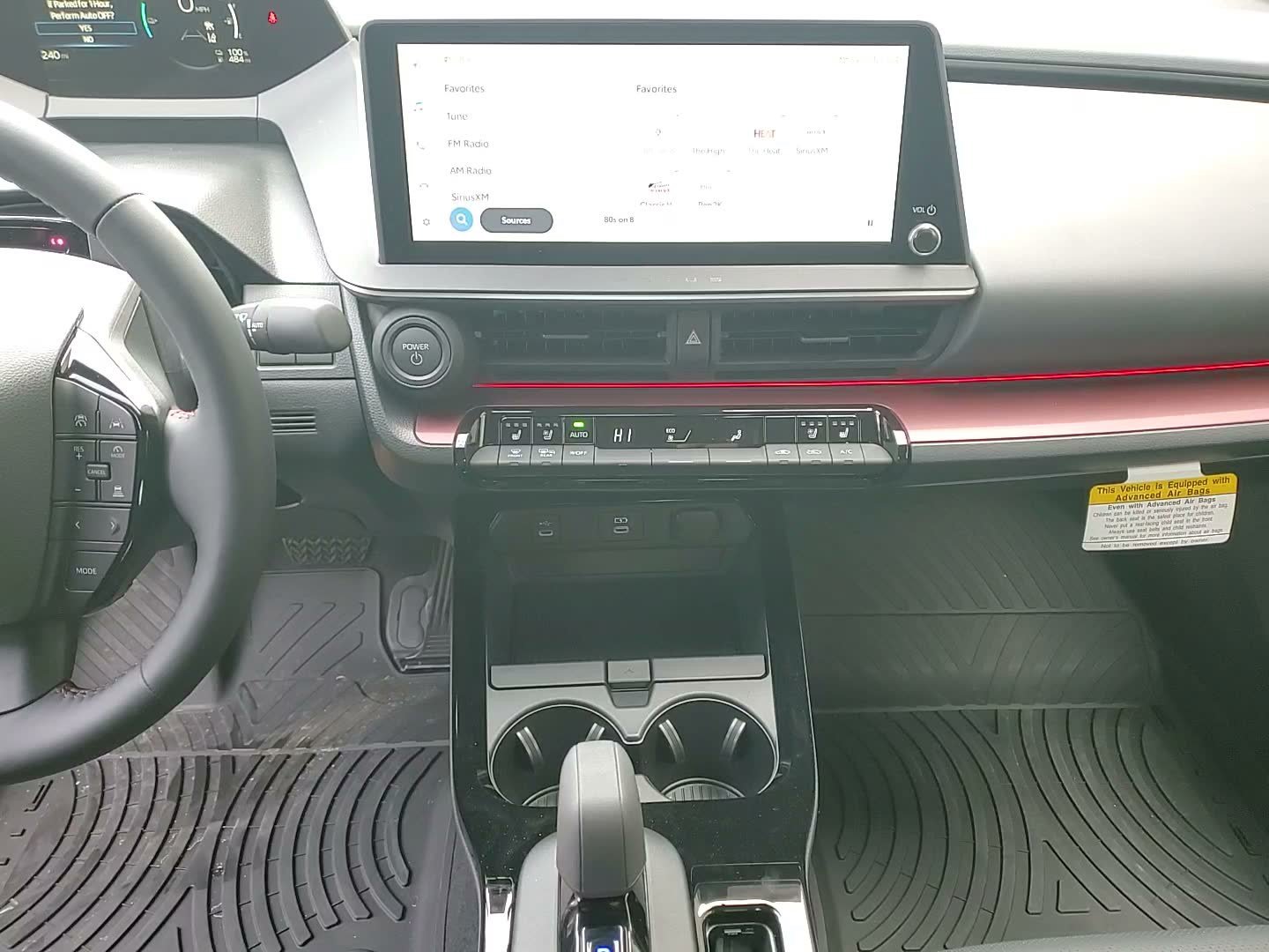 New 2026 Toyota Prius Plug-In Hybrid w/ Limited Premium Package FWD image 18