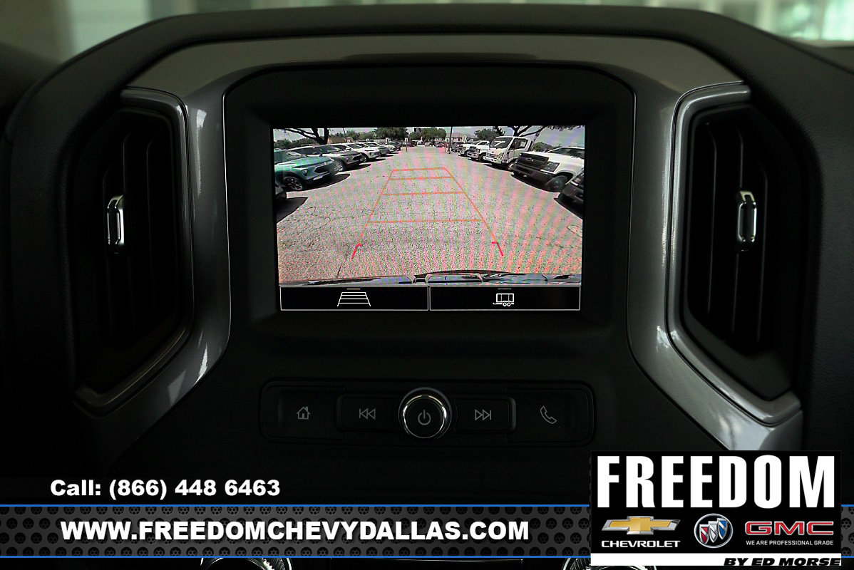 New 2025 GMC Sierra 1500 Pro w/ Graphite Edition RWD image 22