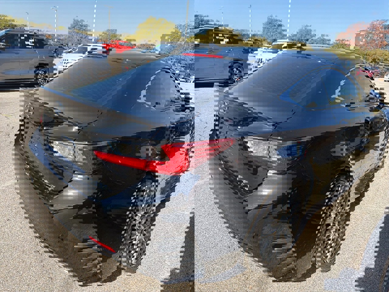 Used 2016 Lexus RC 350 image 5