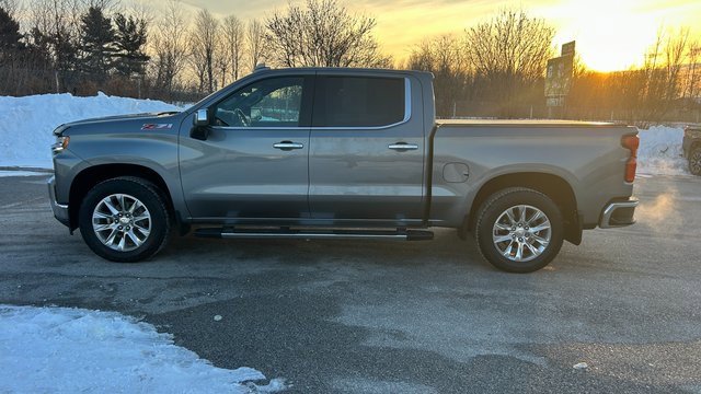 Used 2022 Chevrolet Silverado 1500 LTZ image 8