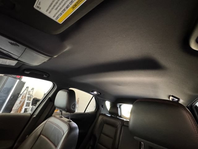 Used 2023 Chevrolet Equinox RS w/ RS Leather Package FWD image 27