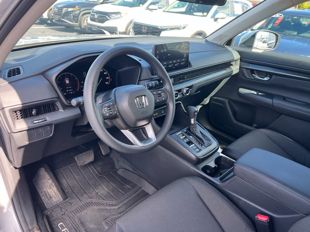 Certified 2026 Honda CR-V EX image 9