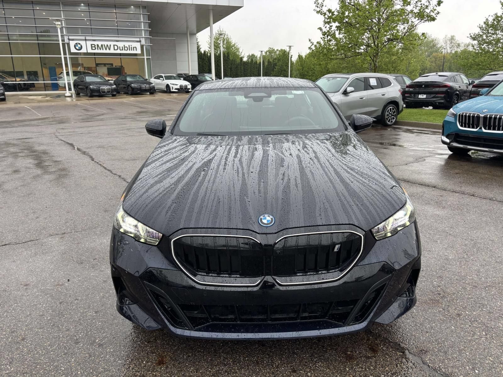 New 2026 BMW i5 eDrive40 w/ M Sport Package AWD/4WD image 22