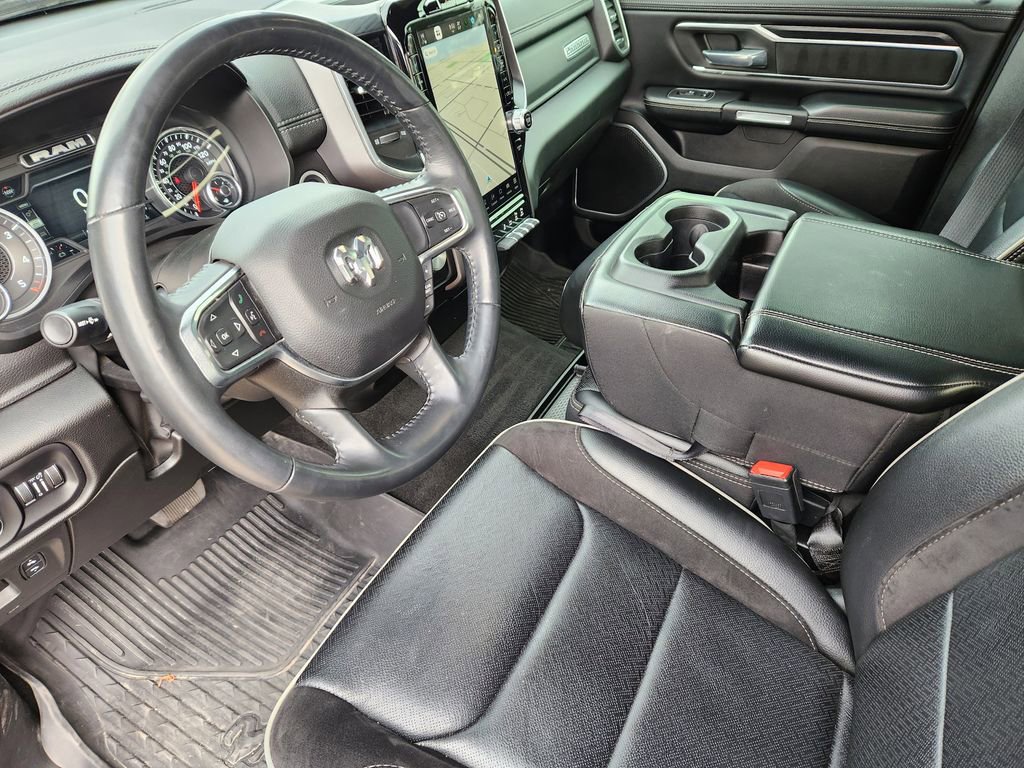 Used 2023 RAM 1500 Laramie image 7