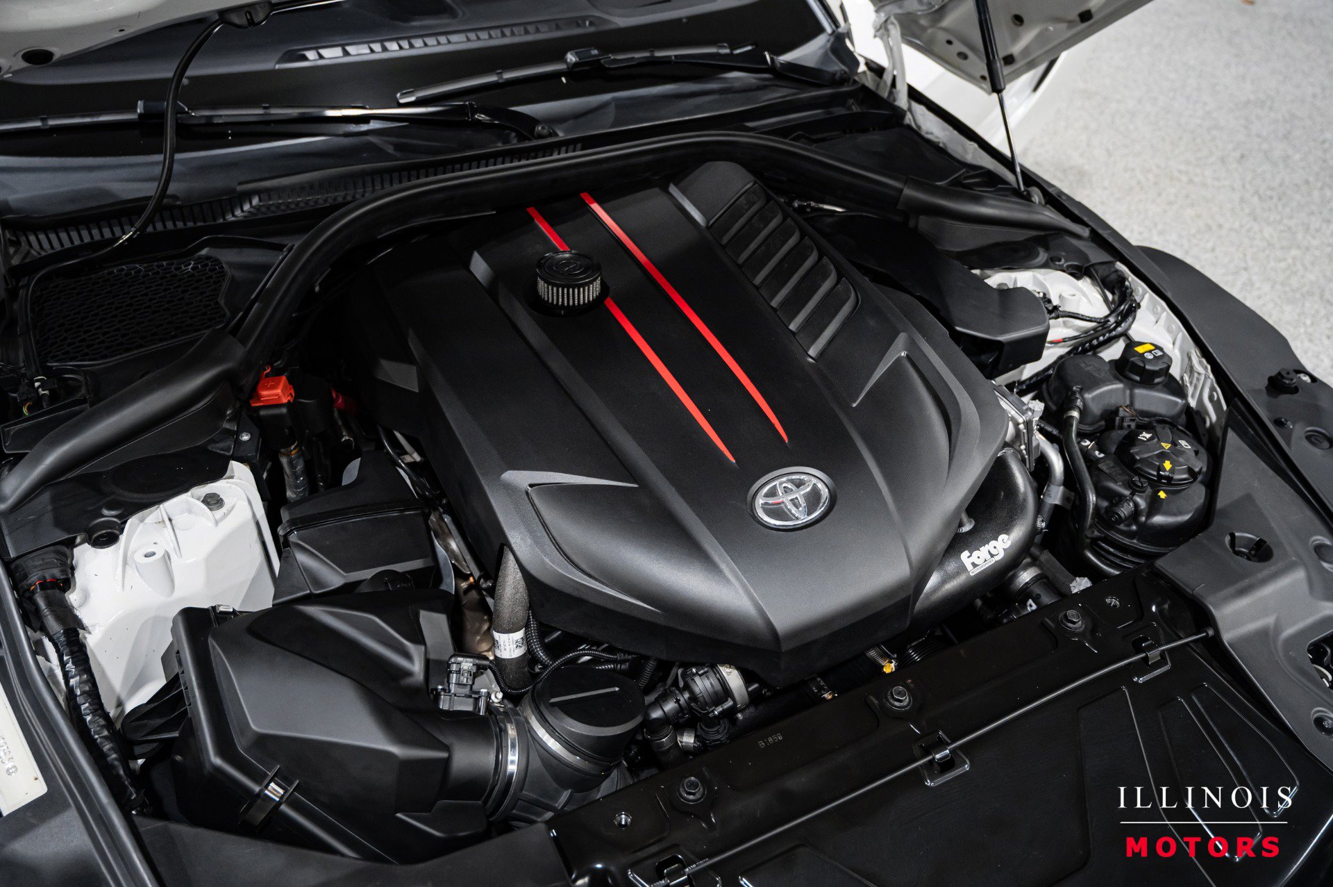 Used 2020 Toyota Supra Premium w/ Driver Assist Package image 35