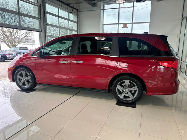 Used 2023 Honda Odyssey EX image 11